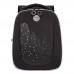Рюкзак школьный Grizzly RAF-193-9 Черный