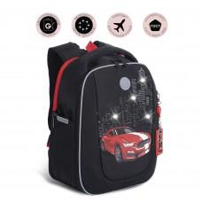 Рюкзак школьный Grizzly RAf-293-1