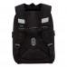 Рюкзак школьный Grizzly RAf-492-1 Черный