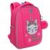 Рюкзак школьный Grizzly RAf-492-3 Розовый