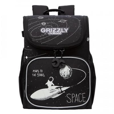 Рюкзак школьный Grizzly RAl-195-1 Космоc
