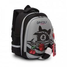 Рюкзак школьный Grizzly RAZ-186-7