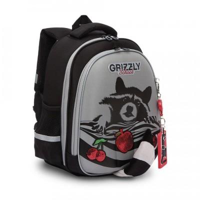 Рюкзак Grizzly RAZ-186-7 Енот
