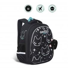 Рюкзак школьный Grizzly RAZ-286-12