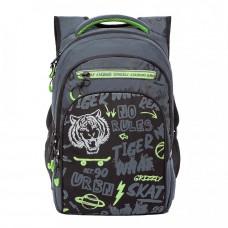 Рюкзак школьный Grizzly RB-150-3