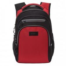 Рюкзак школьный Grizzly RB-150-4 Красный