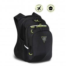 Рюкзак школьный Grizzly RB-250-2 Зеленый
