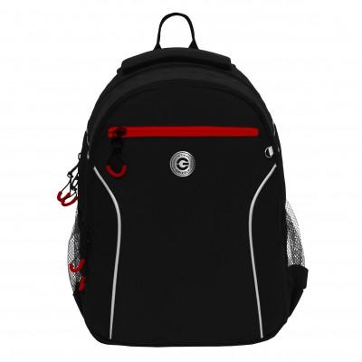 Рюкзак школьный Grizzly RB-259-3 Черный