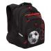 Рюкзак школьный Grizzly RB-350-1 Красный