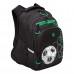 Рюкзак школьный Grizzly RB-350-1 Зеленый