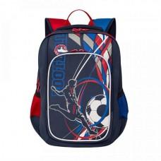 Рюкзак школьный Grizzly RB-861-2 синий