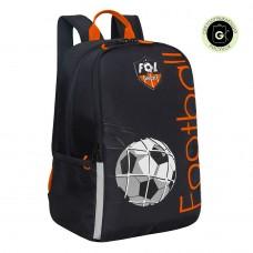 Рюкзак школьный Grizzly RB-351-1 Оранжевый