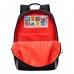 Рюкзак школьный Grizzly RB-351-2 Красный