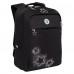 Рюкзак школьный Grizzly RD-444-1 Черный