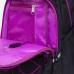 Рюкзак школьный Grizzly RG-161-2 Бабочка черный