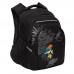Рюкзак школьный Grizzly RG-161-3 Птичка