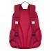 Рюкзак школьный Grizzly  RG-163-5 Собака - Красный