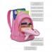 Рюкзак школьный Grizzly RG-169-1 Розовый Заяц
