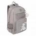 Рюкзак школьный Grizzly RG-264-1 Серый Заяц