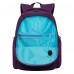Рюкзак школьный Grizzly RG-268-1 Фиолетовый