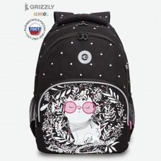 Рюкзак школьный Grizzly RG-360-1