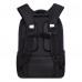 Рюкзак школьный Grizzly RG-366-2 Котенок - черный