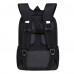 Рюкзак школьный Grizzly RG-366-4 Котик - Черный