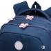 Рюкзак школьный Grizzly RG-366-4 Котик - Синий