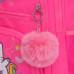 Рюкзак школьный Grizzly RG-462-3 Котик розовый