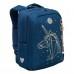 Рюкзак школьный Grizzly RG-466-1 Синий