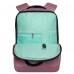 Рюкзак школьный Grizzly RG-466-6 Котик розовый