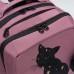 Рюкзак школьный Grizzly RG-466-6 Котик розовый