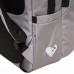 Рюкзак школьный Grizzly RG-466-6 Котик серый