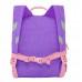 Рюкзак детский дошкольный Grizzly RK-281-1 Фиолетовый