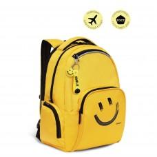 Рюкзак молодежный Grizzly RU-233-1 Желтый