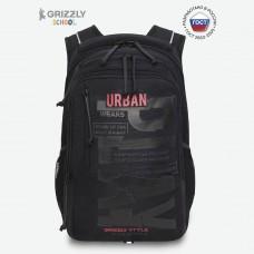 Рюкзак молодежный Grizzly RU-338-3 Красный