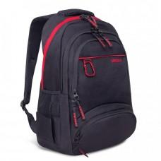 Рюкзак школьный Grizzly RU-806-11 красный