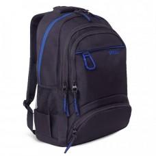 Рюкзак школьный Grizzly RU-806-11 синий