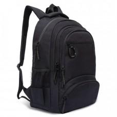 Рюкзак школьный Grizzly RU-806-11 черный