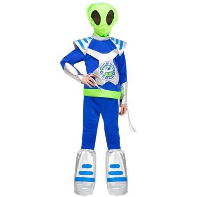 Детский костюм Инопланетянин 2133 к-22