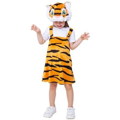 Карнавальный костюм Тигрица Ума 4044 к-22