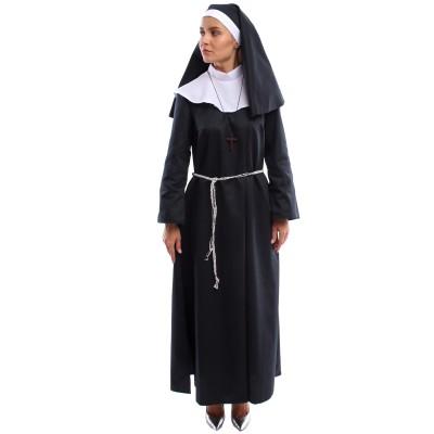 Карнавальный костюм Монахиня 5024 к-23
