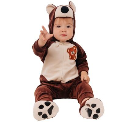 Детский костюм Медвежонок 74