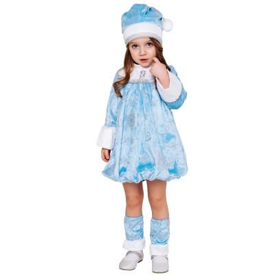 Карнавальный костюм Снегурка 934 к-18