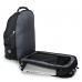 Рюкзак WENGER 15” черный/серый 34х23х47 см 36 л