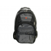 Рюкзак WENGER 15” черный/серый 34х23х47 см 36 л