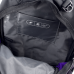Рюкзак WENGER, чёрный/фиолетовый/серебристый 32х15х45 см, 22 л