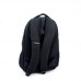 Рюкзак WENGER, чёрный/фиолетовый/серебристый 32х15х45 см, 22 л