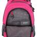 Рюкзак WENGER, розовый/серый, полиэстер 600D/420D, 32x15x45 см, 22 л