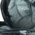 Рюкзак WENGER, черный/бирюзовый, фьюжн/2 мм рипстоп, 32x15x46 см, 22 л
